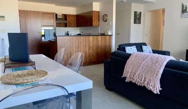 Apartment City Living