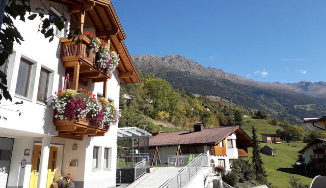 Apartment Eiterer - Vacation Apartment Eiterer in Kauns