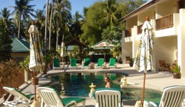 Apartment/flat - Plai Laem soi 5 84320 SurrathaniLuxury Apartment in Koh-Samui