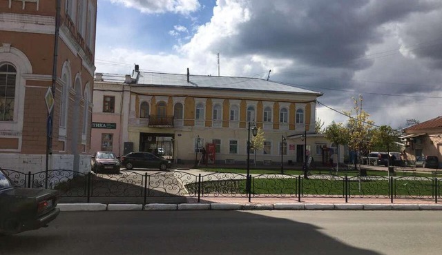 Apartment U bashni in Murom