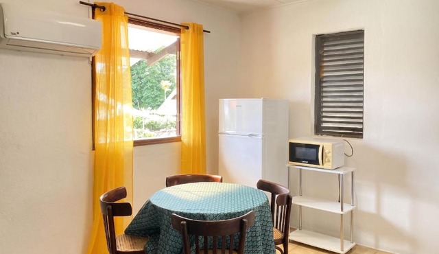 Appartement moderne à Remire-Montjoly avec balcon, 60 m²