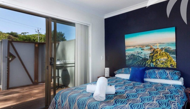 Aqua Apartment #4 - Pacific Palms Holidays