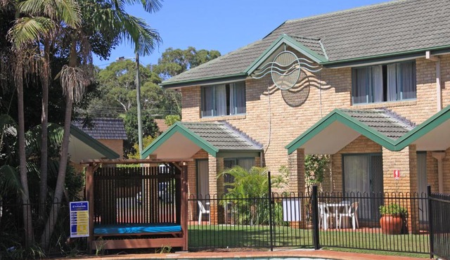 Aqua Villa Holiday Apartments
