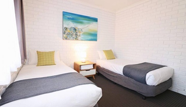 Aquarius Merimbula 3 bedroom Deluxe unit