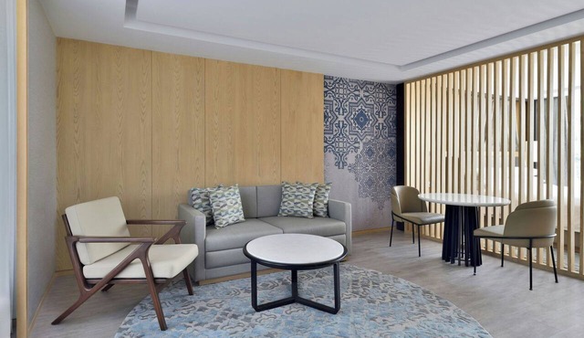 Aravali Marriott Resort & Spa, Delhi NCR in Faridabad
