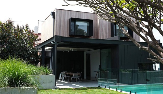 Architectural Renovated Home
