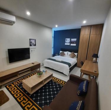 Arena SOHO at Kozi Square Kuching