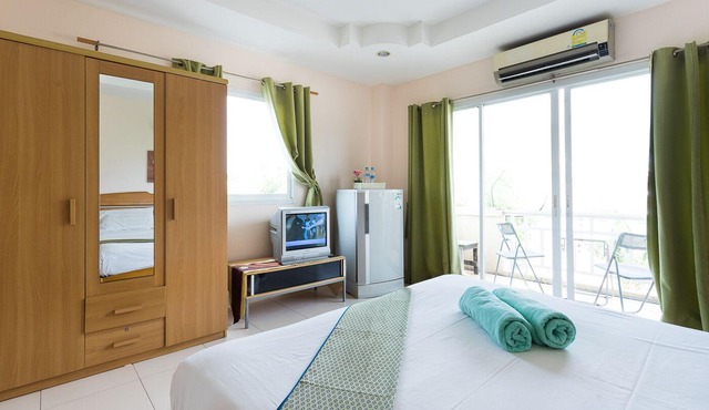 Argentum hotel in Pattaya