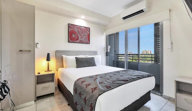 Argus Hotel Darwin
