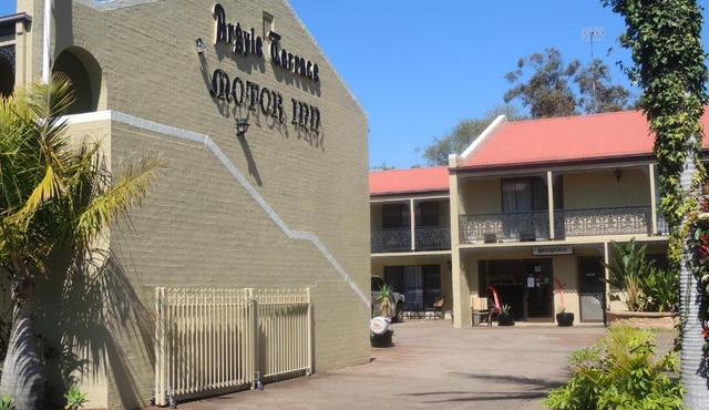 Argyle Terrace Motor Inn