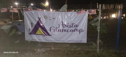Arista glamcamp