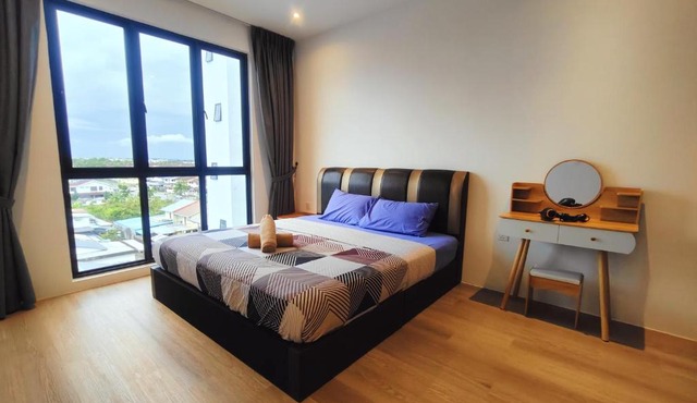 Armadale Galacity Minimalist 3 Bedrooms Entire Apartment in Kuching