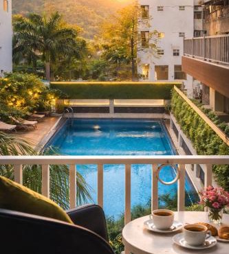 Around Stays-RK Heritage Resort, Tapovan, Rishikesh in Rishīkesh