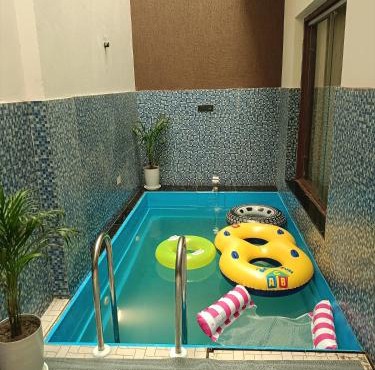 Arpanam Pool Villa near Golden temple