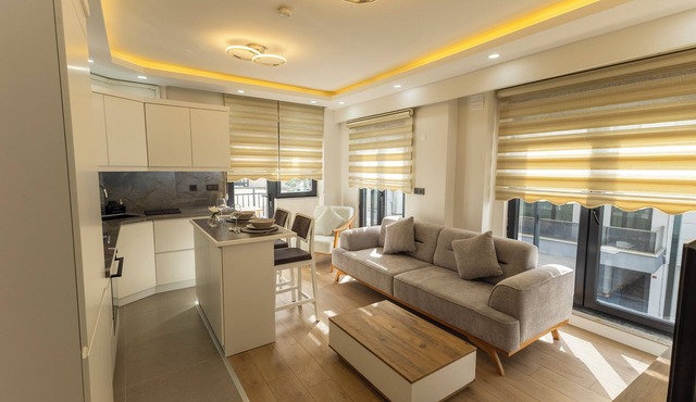 Arslan Apartments in Bartin