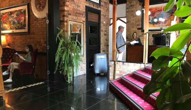 Art Hotel on York