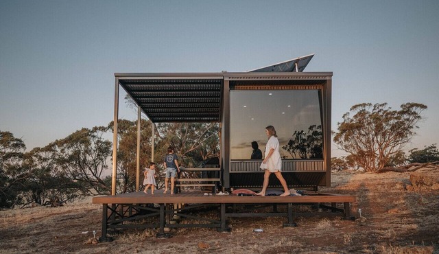 Ashleigh the Tiny Cabin in Toodyay