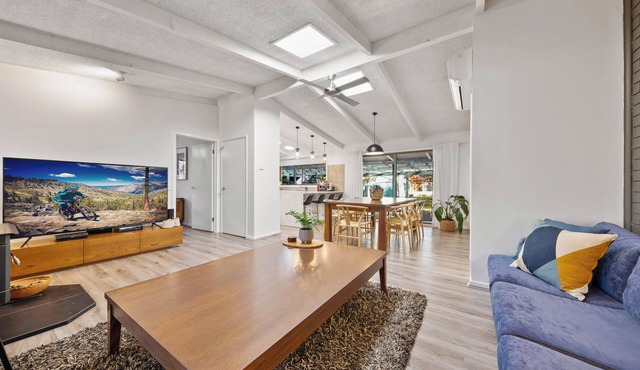 Ashwood Alpine House is great for your family getaway in beautiful Bright!
