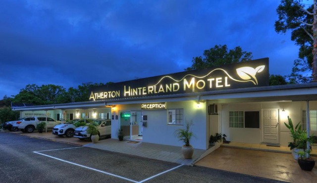 Atherton Hinterland Motel