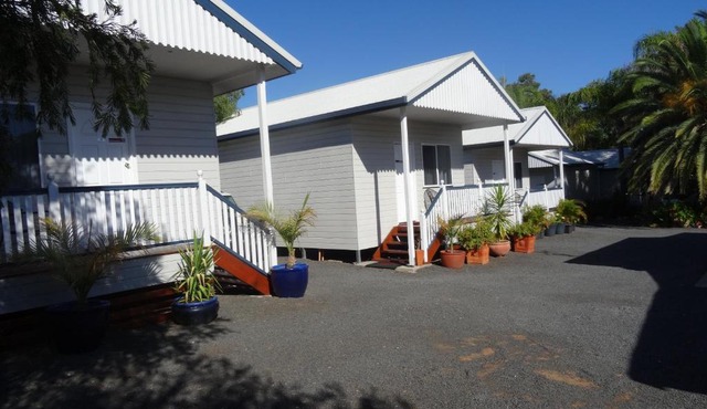 Augathella Palms Motel