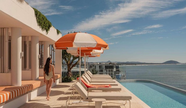 Avani Mooloolaba Beach Hotel