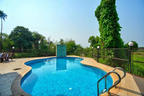 Aveeno Villas Near Calangute and Baga Beach
