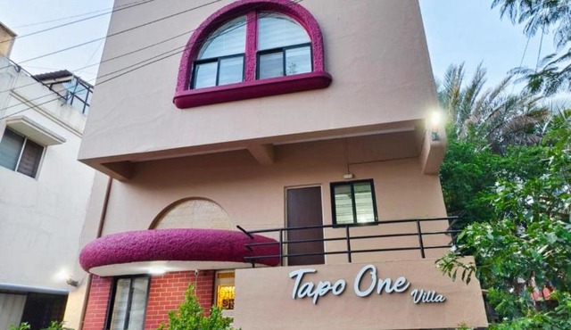 Avenaa Tapo One villa, Singapur garden, Nashik