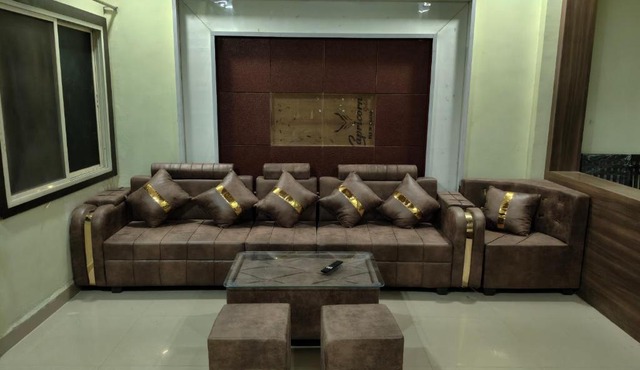 Avs Jain's house