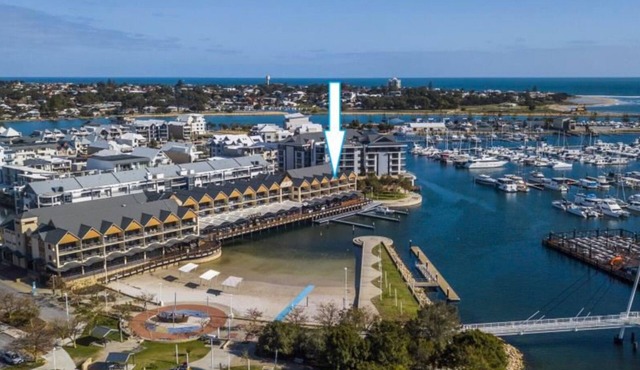 Awesome Views Dolphin Quay Apartment Mandurah