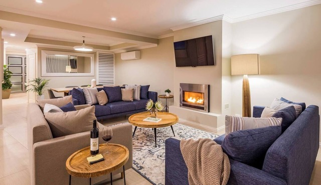 Azure Beachside Resort Escape for Groups