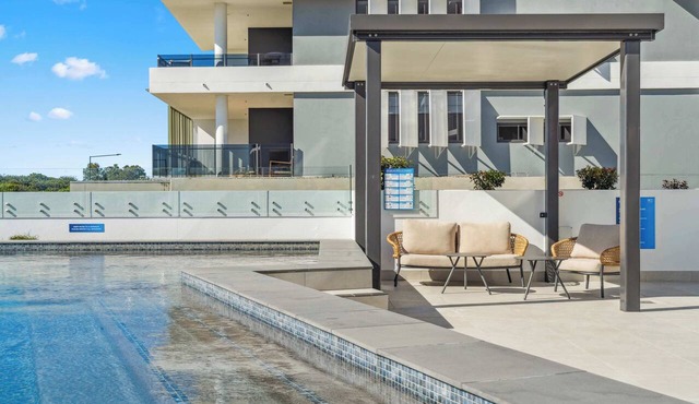 Azzure Haven: Resort-style Living by Bokarina Beach