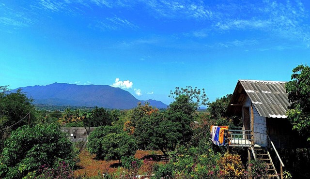 Baan AingDoi Homestay in Chiang Dao