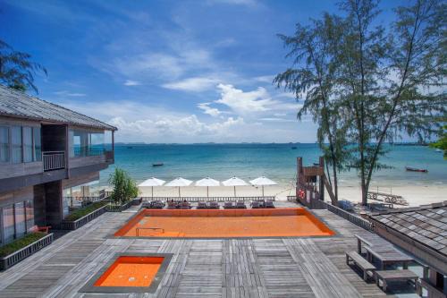 Baan Ploy Sea in Ko Samed