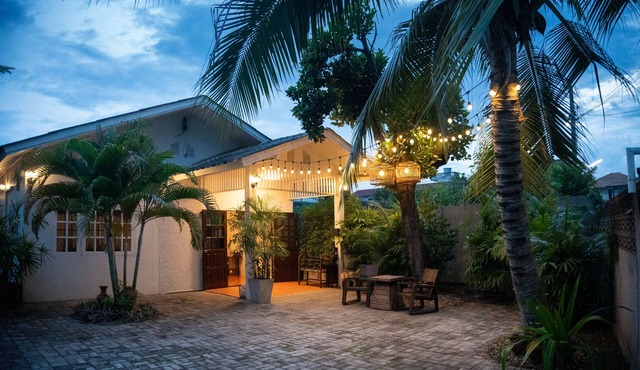 Baan Ragang : Cozy Entire House in Old Chiang Mai in Chang Wat Chiang Mai