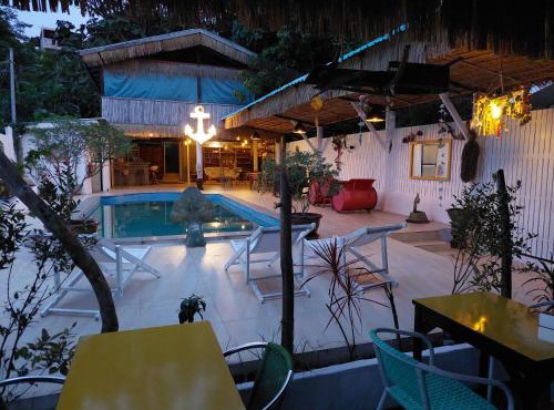 Baan sikhao Yanui in Phuket