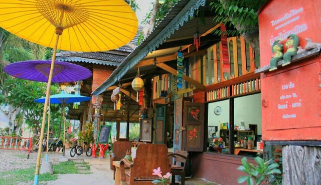 Baanmai Kon Muang in Pai