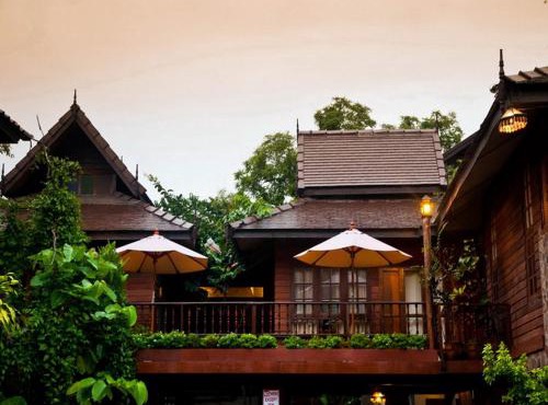 Baantawan Guesthouse Pai in Pai