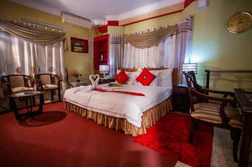 Babylon Hotel & Serviced Apartment in Dhaka