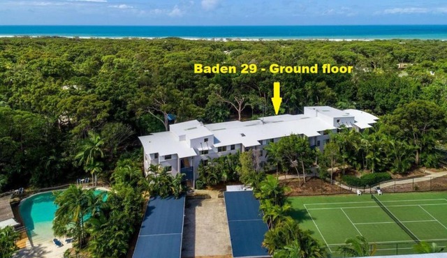 Baden 29 Rainbow Shores