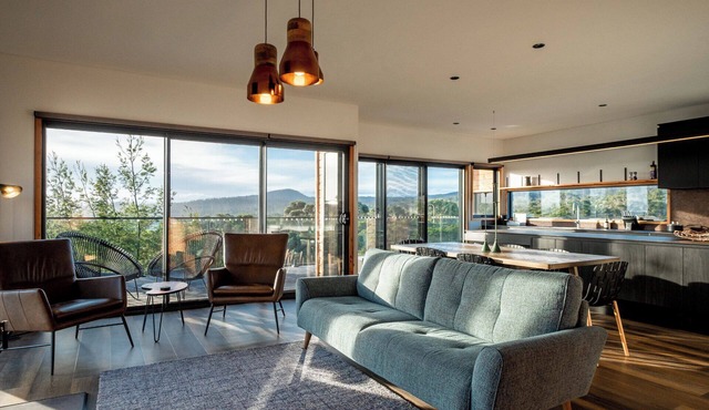 Baden House - Freycinet Luxury Houses