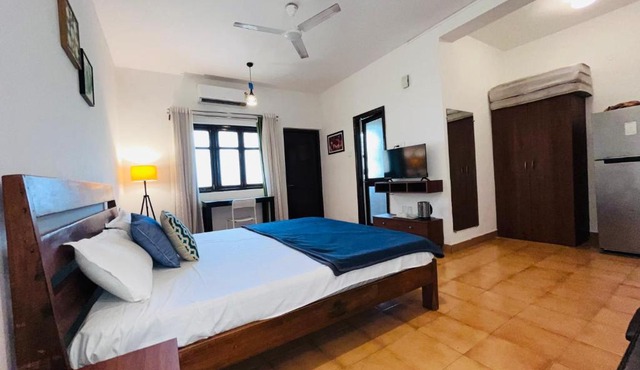 Baga Central Studio Apartment