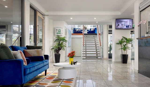 Baileys Parkside Motel by VetroBlu