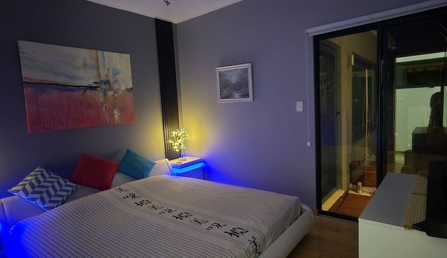 BALI Room with POOL + SPA + SAUNA + Activities