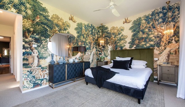 Balnarring Estate | Luxe Escape with Tennis Court Pool and Spa