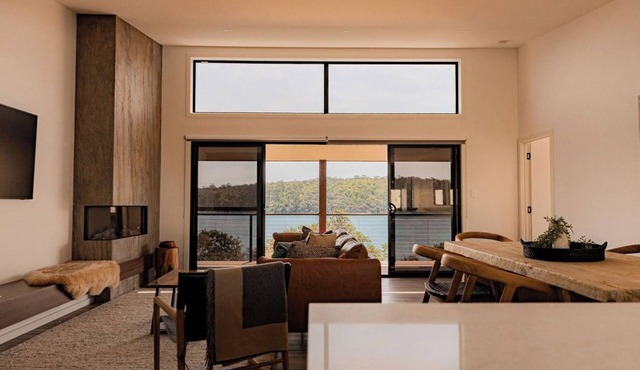 Bambara | Luxury Beachfront Escape Private Path
