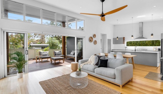 Bamboo Beachhouse- heavenly escape to the Beach
