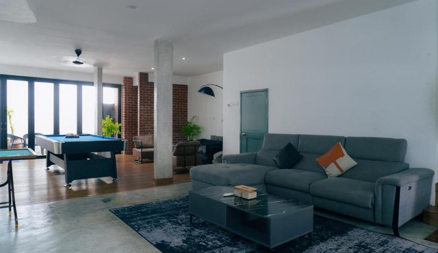 Bandar Botanic Klang lux bungalow Home stay