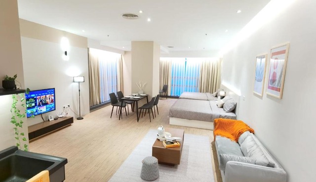 Bangsar Trade Centre Residences By WeCare