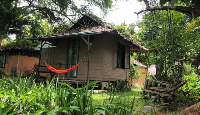 Bannamhoo Bungalows in Pai