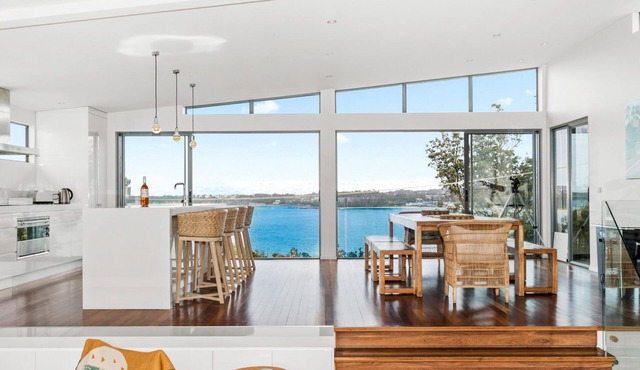 Bannisters Beach House